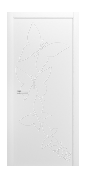 Межкомнатная дверь Дариано Freeline L1