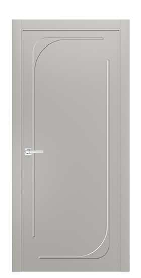 Межкомнатная дверь Дариано Freeline L12