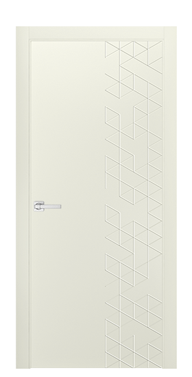 Межкомнатная дверь Дариано Freeline L5